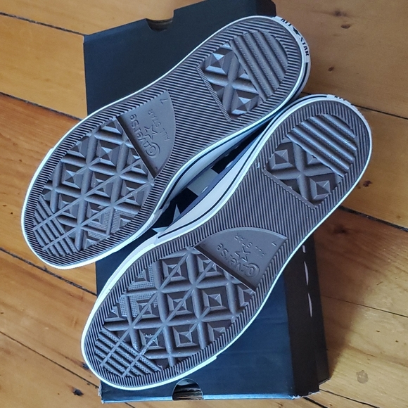 Converse Chuck Taylor All Star Lift Platform Sneakers - Picture 2 of 4